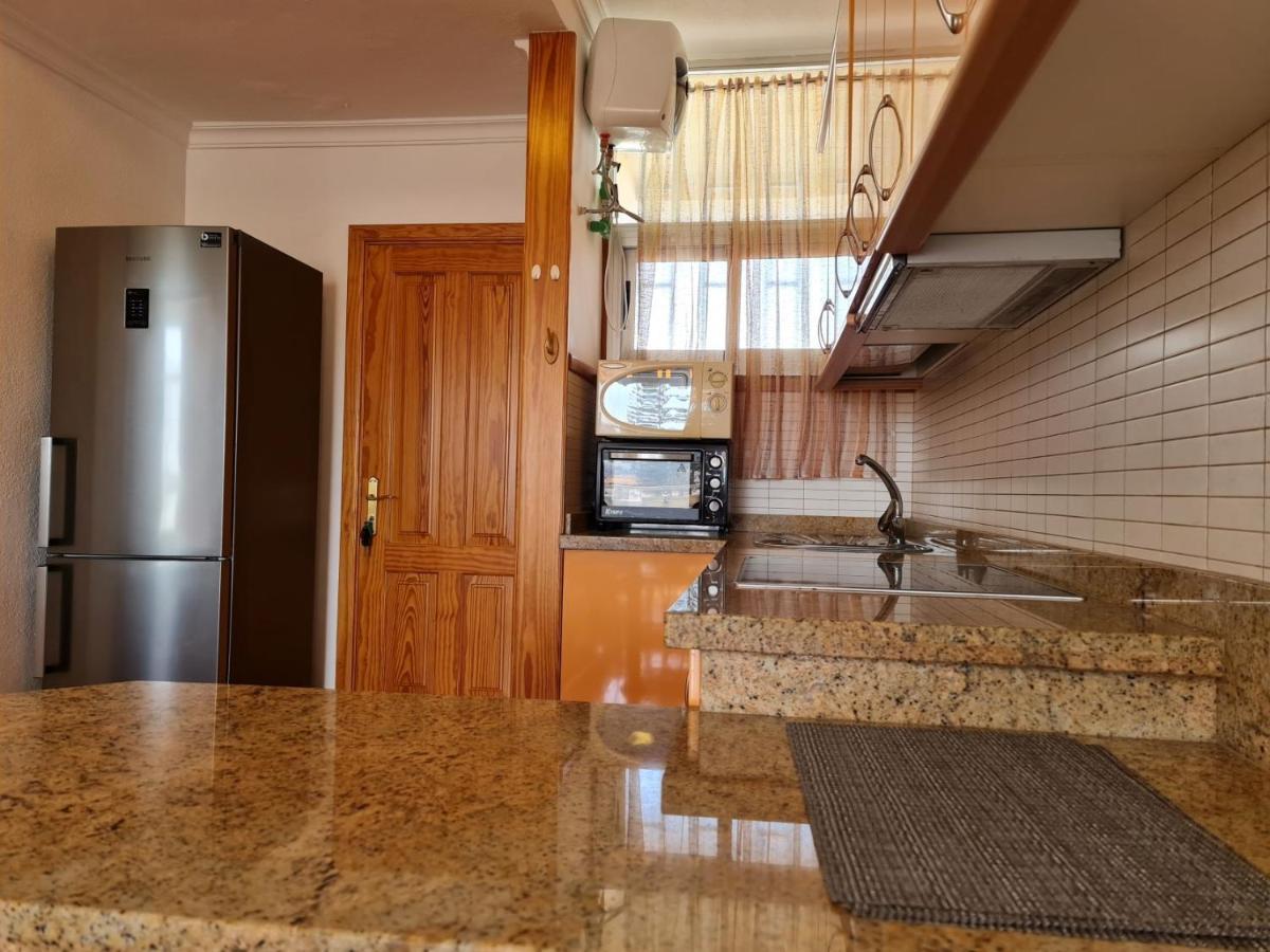 Barbados II Yumbo Two Bedroom Apartment Playa del Inglés Exterior foto
